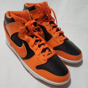 Nike dunk hi retro university men's 11.5